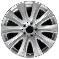 18" x 8" Mercedes-Benz S400 S550 2014 2015 2016 Factory OEM Wheel Rim 85347 photo 1