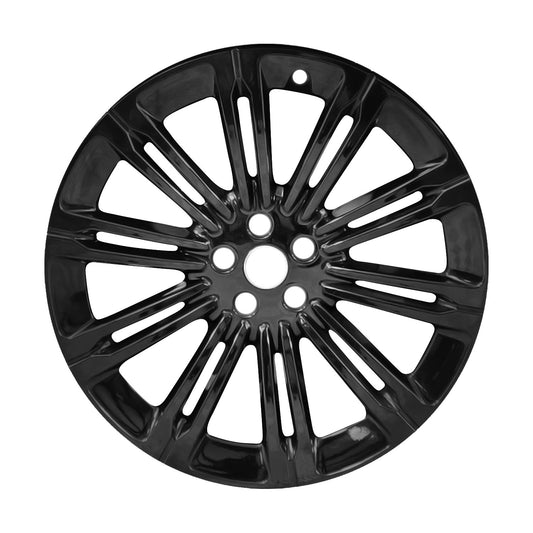 2022-2024 Land Rover RR Sport 23x9.5" Black OEM Wheel Rim 72377