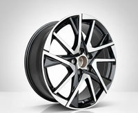 18" x 7.5" Nissan Sentra 2024 2025 Factory OEM Wheel Rim 94080 photo 2