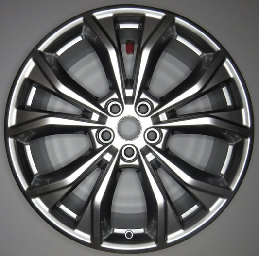 20" x 8 Alloy Factory Stock OEM Wheel Rim 2020-2024 Ford Explorer LB5Z1007B