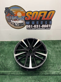 19" x 8" Toyota Camry 2018 2019 2020 2021 2022 2023 2024 75222 OEM Wheel Rim photo 3