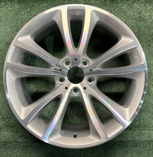 19" x 8.5" BMW 528i 535i 550i 640i 650i M6 2011-2019 Factory OEM Wheel Rim 71515