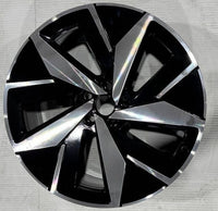 20x8 Front Volkswagen ID.4 2023 2024 2025 OEM Wheel Rim 11K601025DFZZ 70106 photo 1