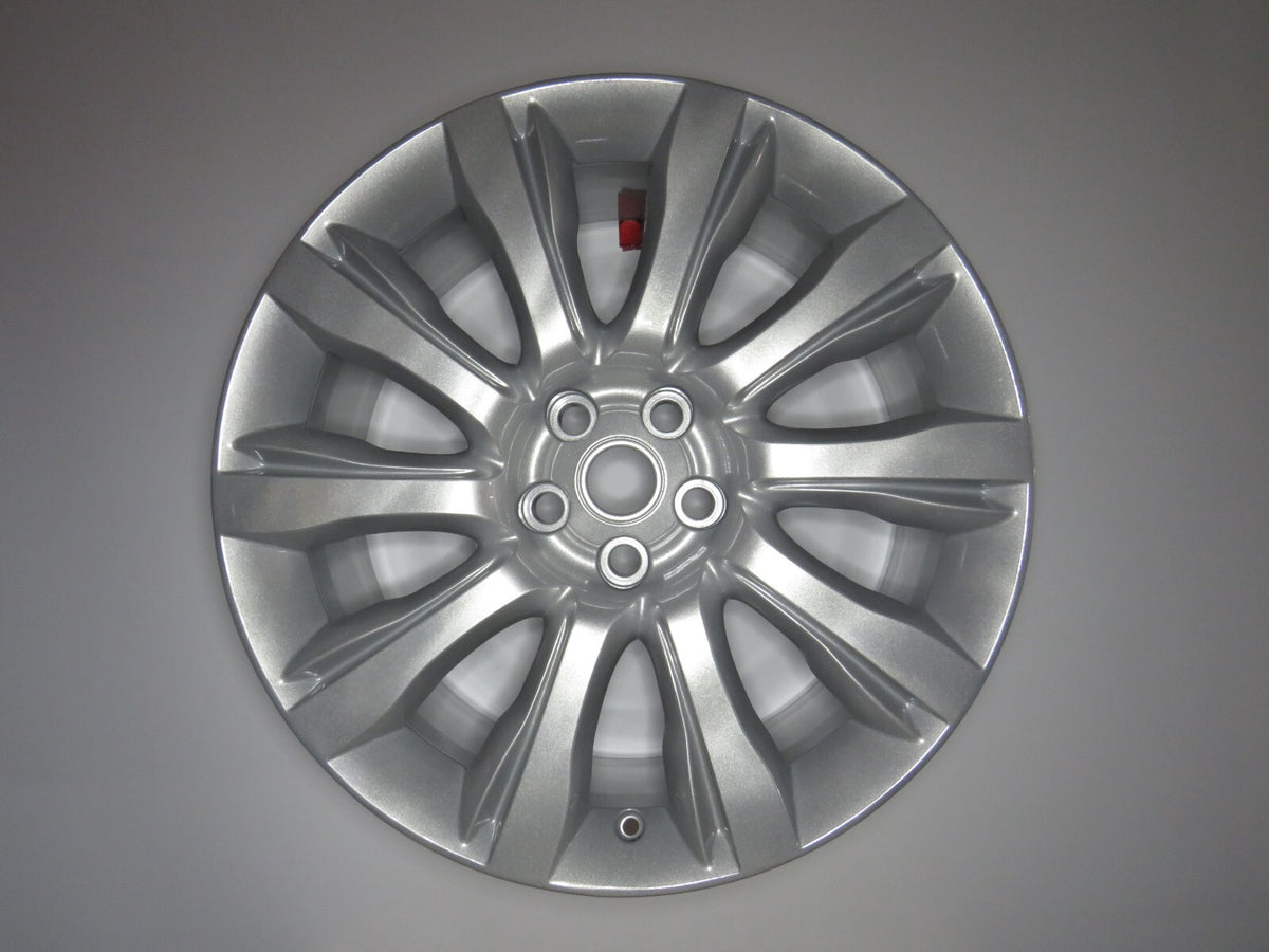 Land Rover Silver Range Rover 21” 2013-2017 Rim Factory OEM Wheel 72246 LR037746