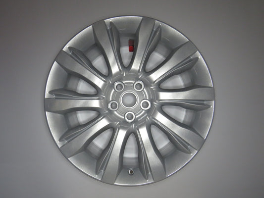 Land Rover Silver Range Rover 21” 2013-2017 Rim Factory OEM Wheel 72246 LR037746