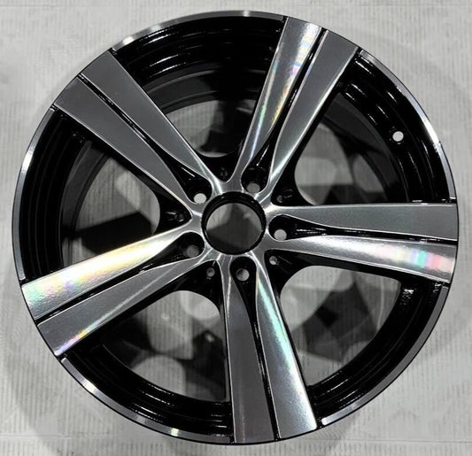 18" x 7.5" FRONT Mercedes-Benz C300 2022 2023 Factory OEM Wheel Rim 86652 95437