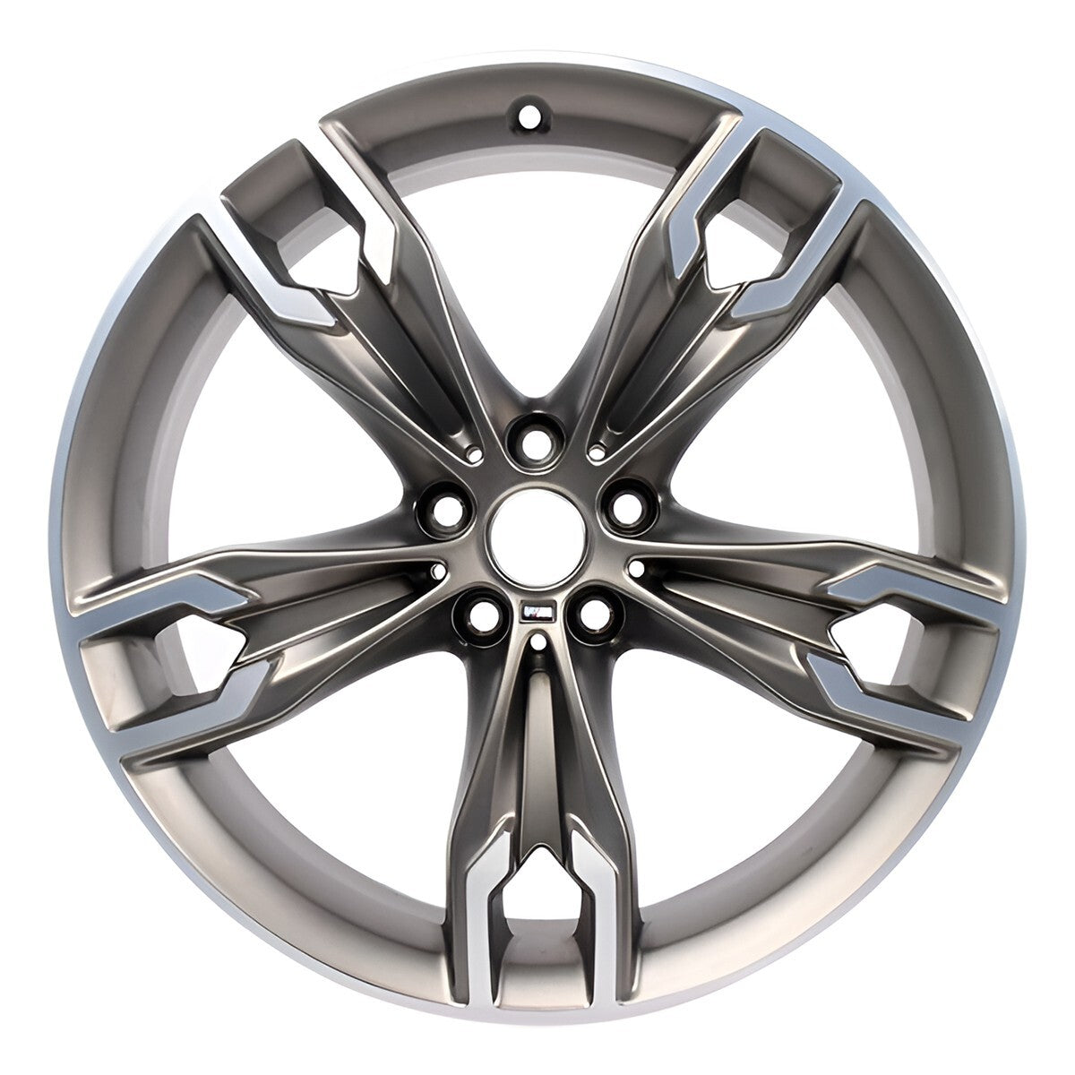 20x9 Rear BMW 530e 530i 540i M550i Style 668M 2017-2023 OEM Wheel Rim 7855088