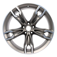 20x9 Rear BMW 530e 530i 540i M550i Style 668M 2017-2023 OEM Wheel Rim 7855088 photo 1