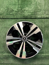 Set 18" x 7.5" Mercedes Benz GLA250 GLB250 2024 2025 OEM Wheel Rim A2474012900 photo 5