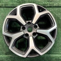 21" x 8.5" Rivian R1S R1T 2022 2023 Factory OEM Wheel Rim PT00032822 MC photo 1