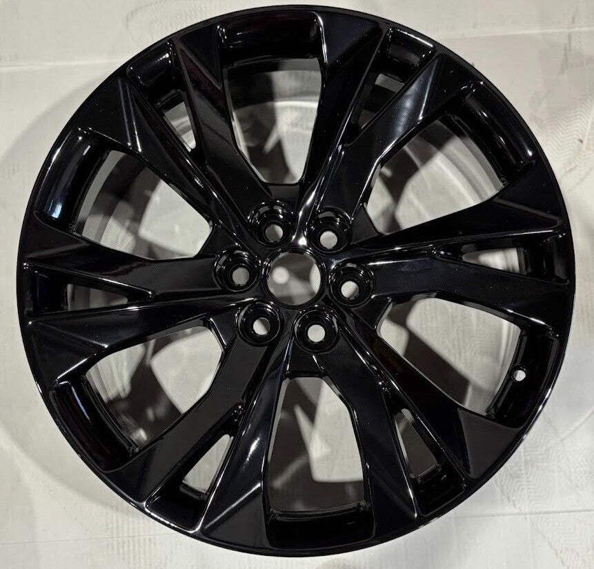 21x8.5 Chevrolet Blazer Blazer 2019 2020 2021 2022 OEM Wheel Rim 84534723 5938 B