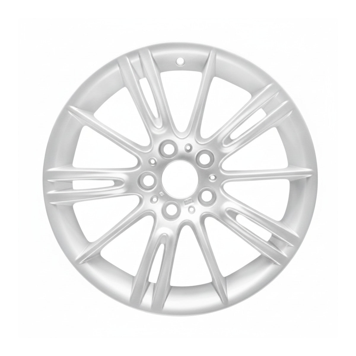 BMW 3 Series 06 07 08 09 10 11 12 13 59590 aluminum OEM rim 18 x 8 Hyper FRONT