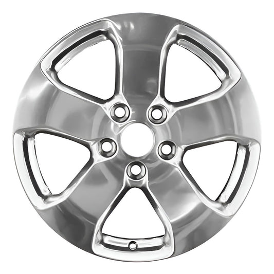 18x8 Jeep Grand Cherokee 2011 2012 2013 2014 Factory OEM Wheel Rim 1RV66GSAAA