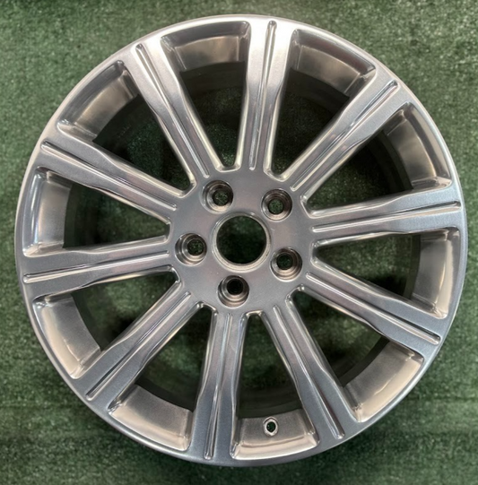 18" x 8" FRONT Cadillac ATS 2013 2014-2019 Factory OEM Wheel Rim 4705 Polished