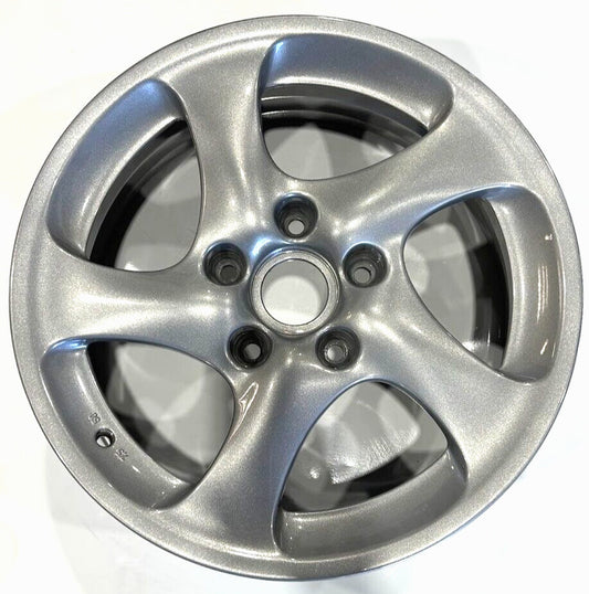 18"x7.5" Front Porsche Boxster 2003 2004 Factory OEM Wheel Rim 99636213406 67292