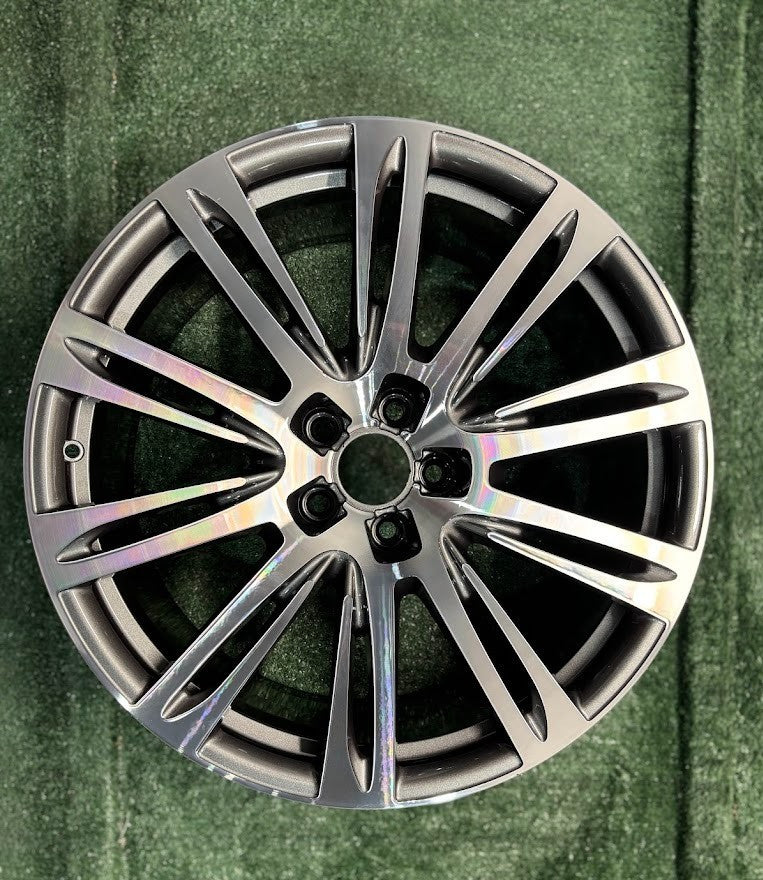 20" x 9" Audi A7 2012 2013 2014 2015 Factory OEM Wheel Rim 4H0601025AE 58884