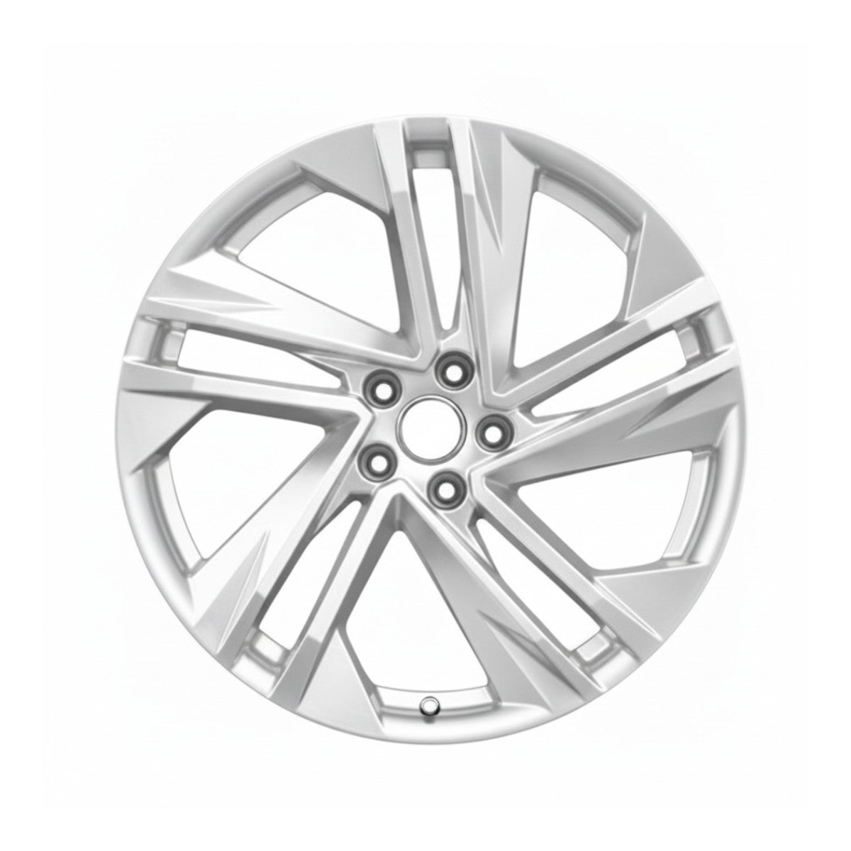 Audi Q7 2021 2022 2023 2024 2025 12053 OEM wheel rim 20 x 9 Silver