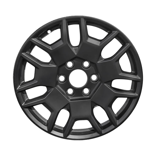 20" x 9" Tesla Cybertruck 2024 Factory OEM Wheel Rim Black 95892