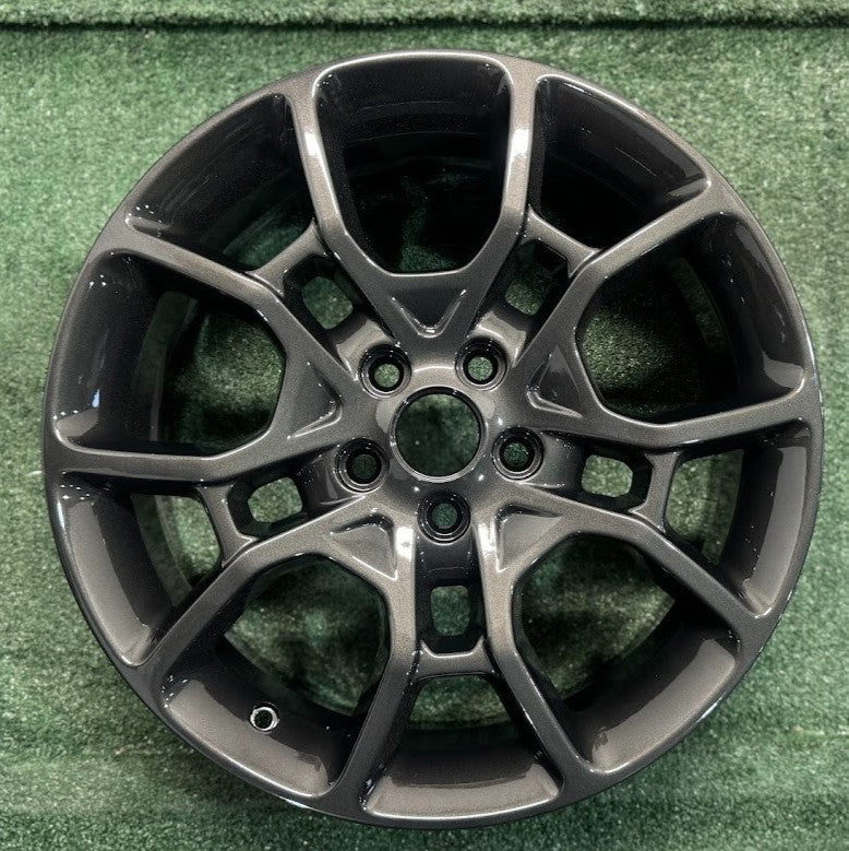 19" x 7.5" Dodge Charger Challenger 2017 2018 Factory OEM Wheel Rim 2636 Charcoa