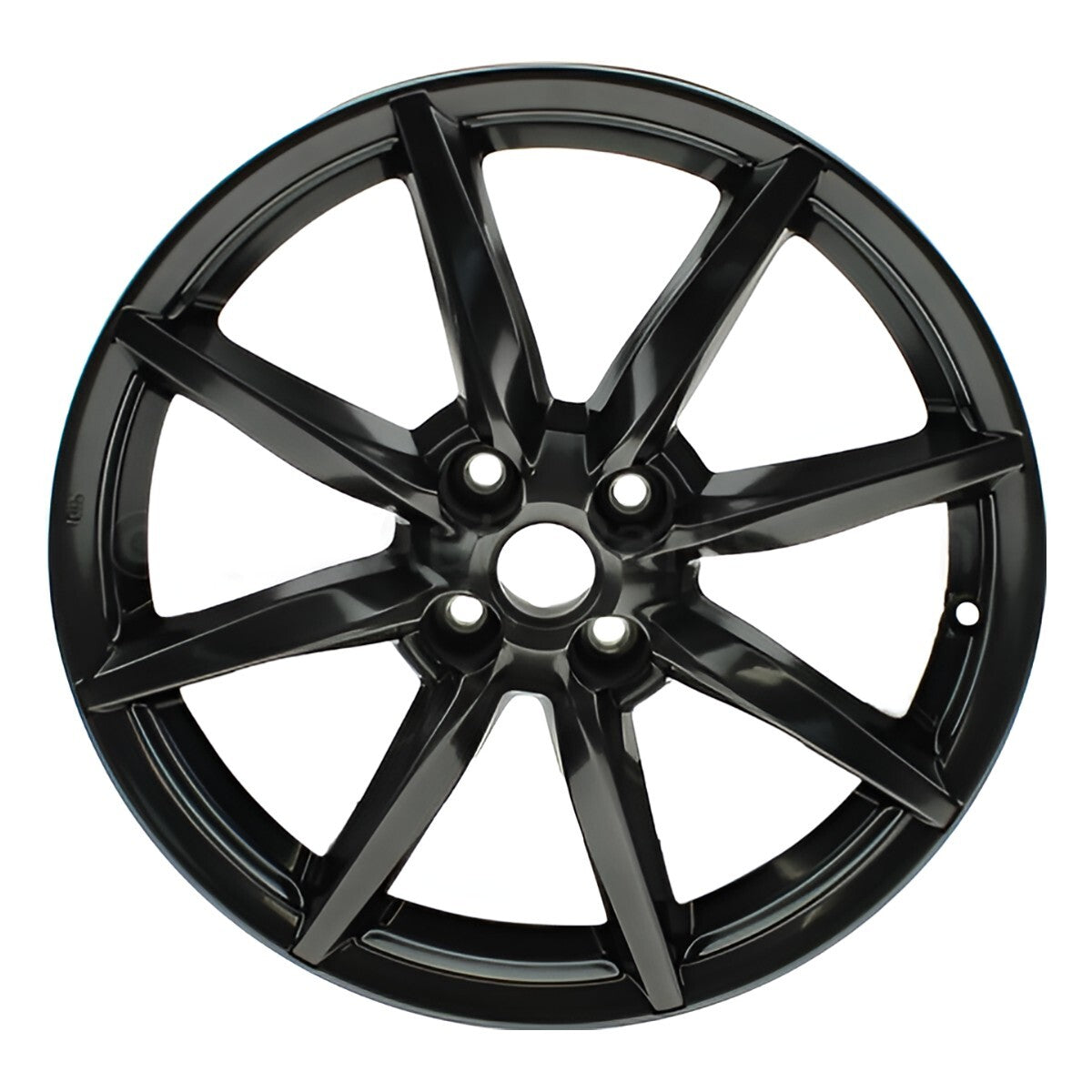 17" x 7" Mazda MX-5 Miata 2019 2020 2021 2022 2023 OEM Wheel Rim 9965B8707