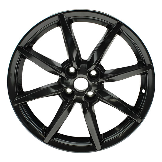 17" x 7" Mazda MX-5 Miata 2019 2020 2021 2022 2023 OEM Wheel Rim 9965B8707