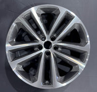 19" x 8.5" Jaguar F-Pace Bionic 2016 2017 2018 2019 2020 2021 2022 OEM Wheel Rim photo 1