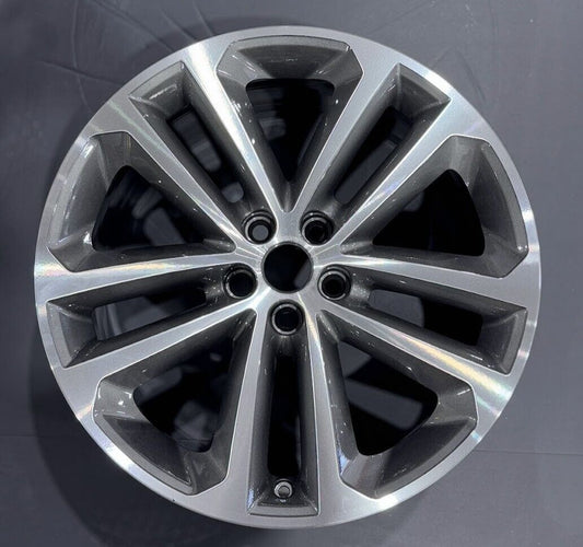 19" x 8.5" Jaguar F-Pace Bionic 2016 2017 2018 2019 2020 2021 2022 OEM Wheel Rim