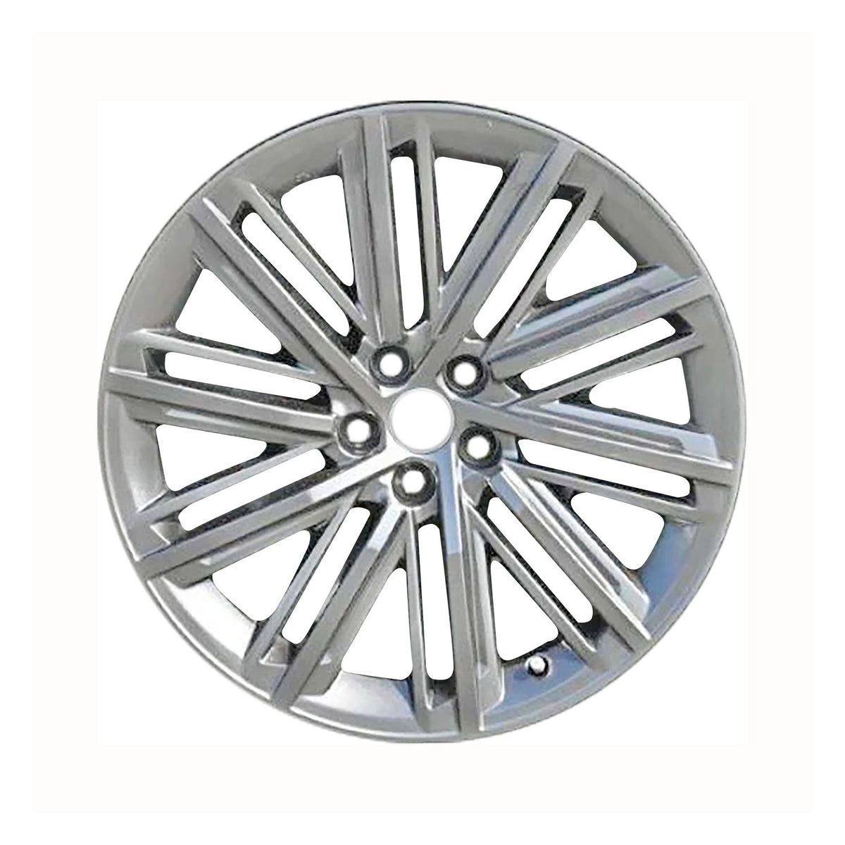 22" x 9" Lexus Tx550h- 2024 2025 Factory OEM Wheel Rim Hyper Silver 10575
