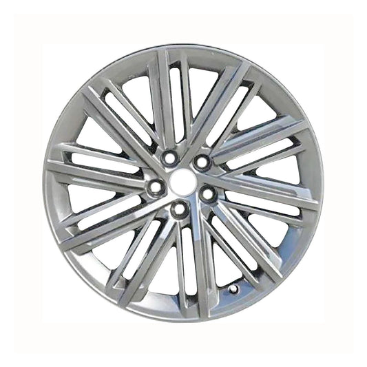 22" x 9" Lexus Tx550h- 2024 2025 Factory OEM Wheel Rim Hyper Silver 10575
