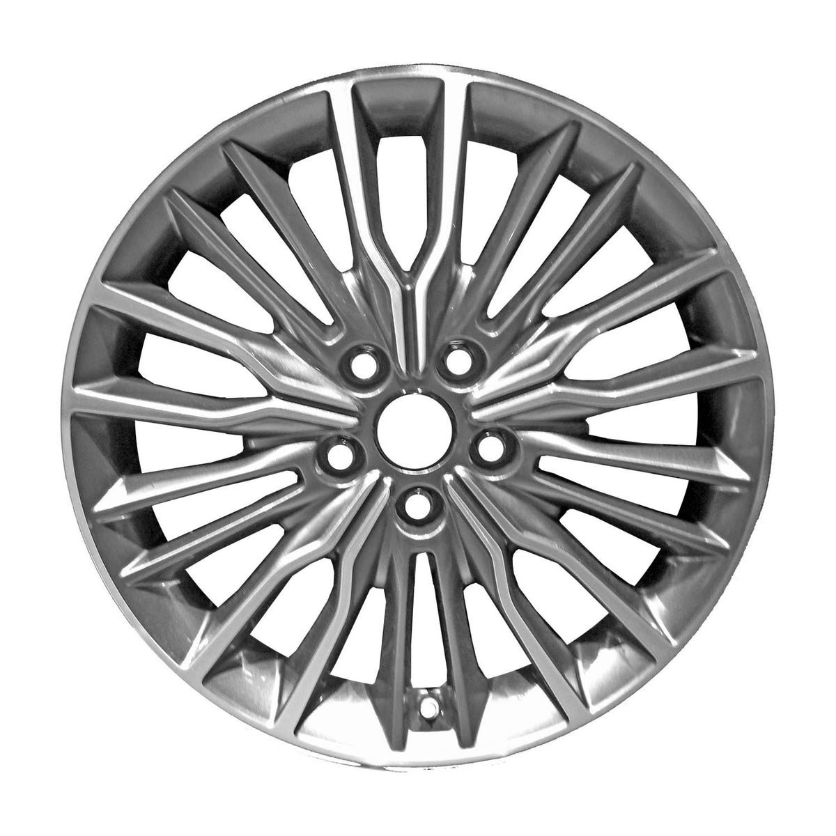 18" x 7.5" Hyundai Elantra Sedan 2017 2018 Factory OEM Wheel Rim 70904