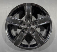 20" x 8" FRONT Chevrolet Camaro 2012 2013 2014 2015 Factory OEM Wheel Rim 5528 photo 1