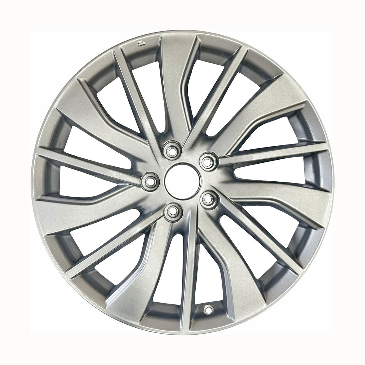 19" x 7.5" Infiniti Qx50 2023 2024 2025 Factory OEM Wheel Rim Silver 73818