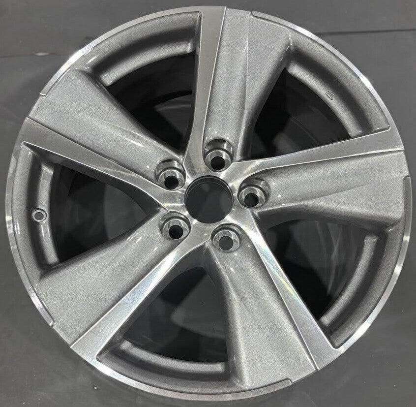 18" x 8" Lexus GS200t GS300 GS350 GS450h 2016-2020 Factory OEM Wheel Rim 74346