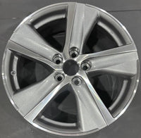 18" x 8" Lexus GS200t GS300 GS350 GS450h 2016-2020 Factory OEM Wheel Rim 74346 photo 1