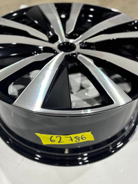 19"x8" Nissan Altima 2019 2020 2021 2022 Factory OEM Wheel Rim 403006AM3A photo 2