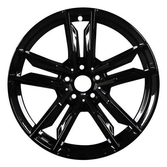 19x10 Rear BMW Z4 Style 799M 2019-2024 Factory OEM Wheel Rim 8089877 86552 Gloss