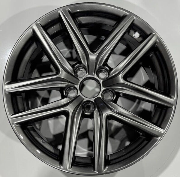 Lexus IS F Sport OEM wheels