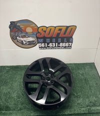 21" x 8" Land Rover Range Rover Evoque Discovery Sport 2020-2024 OEM Wheel Rim photo 2