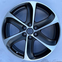 20" x 8" Buick Enclave 2018-2024 Alloy Factory OEM Wheel Rim 4154 CNC Charcoal photo 1