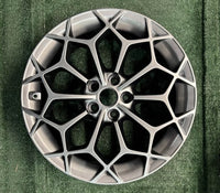 19x8.5 FRONT Hyundai Genesis G80 2021 2022 2023 2024 OEM Wheel Rim 52910T1250 photo 1