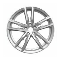 BMW X3 X4 2018 2019 2020 2021 2022 86350 OEM wheel rim 19 x 7.5 Dark Silver photo 1
