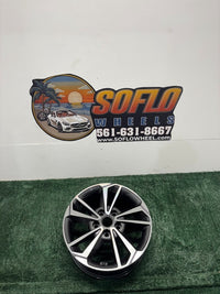 16" x 6.5" Kia Forte 2022 2023 2024 Factory OEM Wheel Rim 74833 photo 2