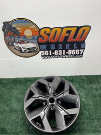 18" x 7" Kia Sportage 2020 2021 2022 Factory OEM Wheel Rim 52910D9370 74808 photo 2
