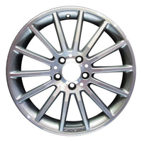 18x7.5 Mercedes Benz CLA250 AMG 2014–2016 OEM Wheel A1764010702 photo 1