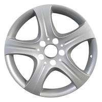 17" x 8.5" Mercedes E250 E350 E550 2013-2016 Factory OEM Wheel Rim A2124015902 photo 1
