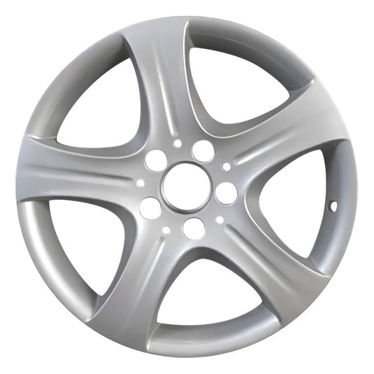 17" x 8.5" Mercedes E250 E350 E550 2013-2016 Factory OEM Wheel Rim A2124015902