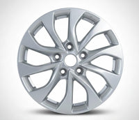 16"x6.5" Nissan Sentra 2016 2017 2018 2019 Factory OEM Wheel Rim 4003004FU1A photo 1
