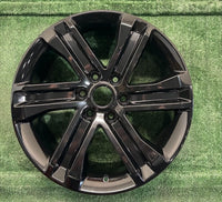 20" x 8.5" Ford F-150 2021 2022 2023 Factory OEM Wheel Rim ML341007GA 10344 photo 1