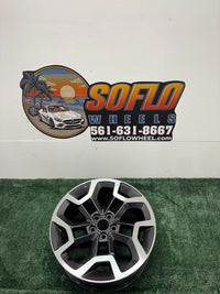 17" x 7" Subaru Crosstrek 2016 2017 Factory OEM Wheel Rim 28111FJ170 68836 photo 2
