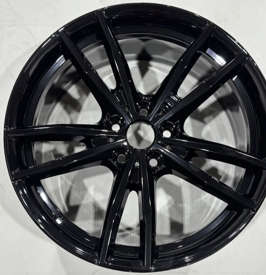 19" x 8.5" Rear BMW 230i 330e 330i 430i M240i 2019-2023 Factory OEM Wheel Rim